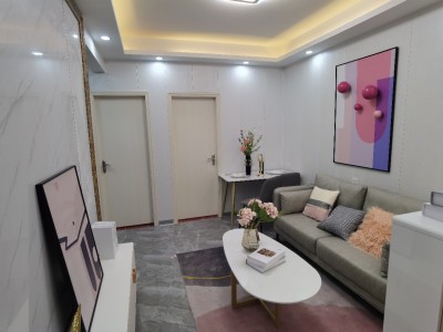 宝安沙井•【滨江花园】 首付20多万起，拧包入住 地铁口豪装现房️