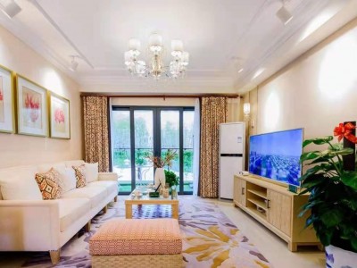 顶楼送私家花园【和平御园】6号线地铁阳台山东站