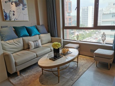 沙井3栋社区【荣城花园】两房首付60万起