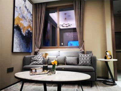 观澜茜坑地铁口 【誉品新城】复试两房38.8万