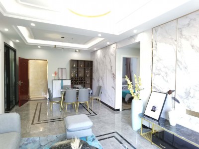 大岭山【鹏城花园】4栋社区，通天然气,均价4800元/㎡