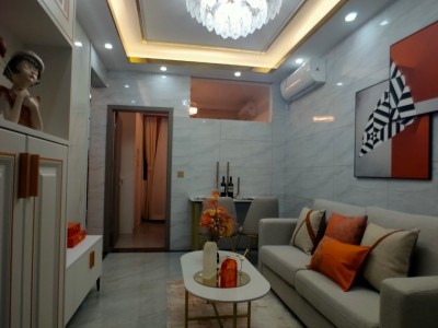 凤岗官井头【龙平公馆】凤岗临深 两栋小区房，4月23日开盘，