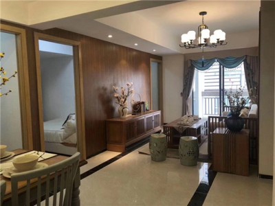 宝安沙井【松福壹号】最低首付20万起，距离外环高速口100