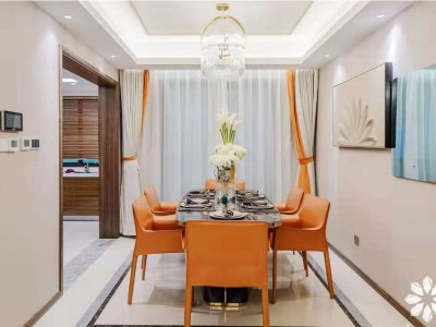 凤岗竹塘《永盛豪庭》小产权房 临深30栋围合式小区 单价6888元/平起 火爆开盘