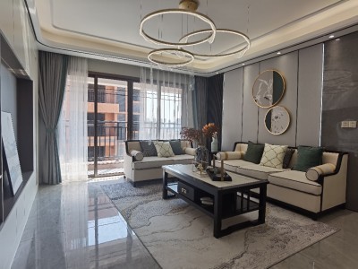 大朗蔡边【盛世江南】地铁口臻品发售，带双层停车场