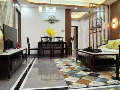 长安猫山-滨海蓝湾​ 花园小区 带天然气，分期3年，均价9990/平