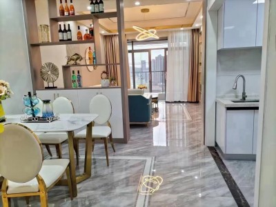 塘厦凤凰岗-凤凰滐座 总价22.8万起 三栋规模项目，分期5年