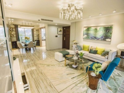 大朗高英小产权房「明珠花园」八栋花园小区，均价7250起