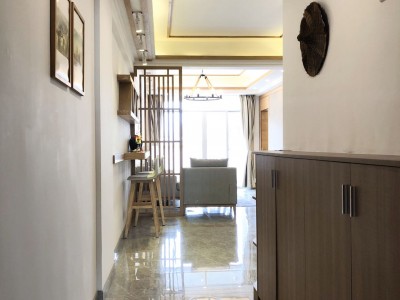 塘厦莲湖【观湖湾畔】一房两厅19.8万起 独栋电梯房、7层高两梯12户