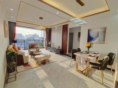 大岭山杨屋小产权房「富朗华庭」38.8万/套起，无条件分期五年