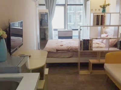 罗湖-黄贝岭贰号 深业集团旧改拆迁房 总价 59.8万/套起