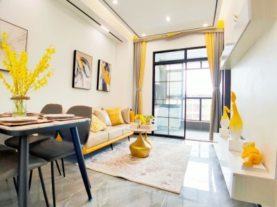 龙华观澜【澜山壹号】八栋村委小区，均价1.25万/平，带装修