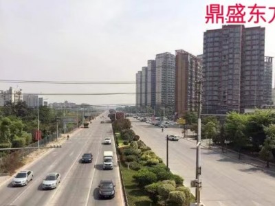 大岭山【鼎盛东方】三大栋高品质住宅楼 地铁物业，与融创为邻