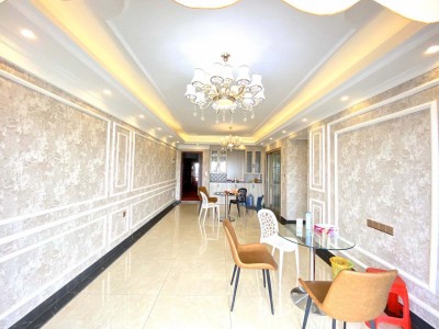 大朗黄草朗小产权「松湖阳光城」松山湖零距离，分期15年