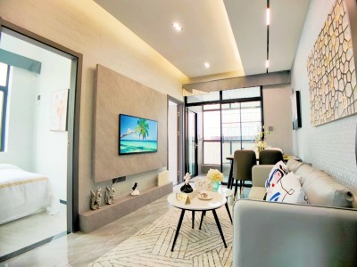 塘厦【德福嘉园】牛湖地铁口10分钟 独栋电梯房 均价4200元/㎡