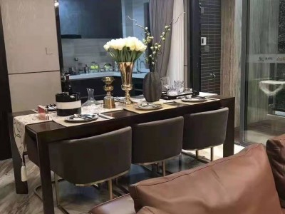 东莞桥头莲湖小产权房【中央华府】4栋花园小区、均价5000元/㎡、带地下车库