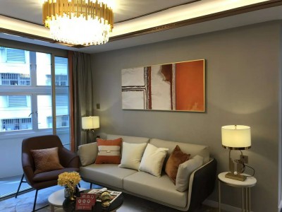 阳台山东站地铁口【东站壹号】59.8万/套，精装修，分期5年