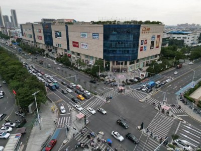 沙井东塘小产权房《东塘苑》历史遗留 坐拥顶级商业天虹商场和京