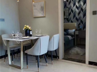 大朗大井头小产权房「幸福铭城」3888任选，无条件分期五年