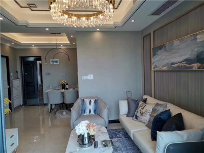 大朗黎贝岭小产权房「锦绣尚品」六栋花园小区，均价6088