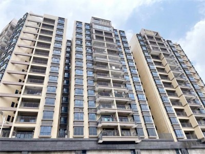 【松湖云境】四栋花园小区，性价比超高 、全新现房！ 首付4成！