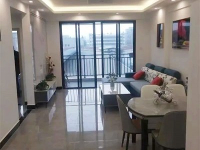 东莞横沥《新城华府》 周边配套齐全 交通便利， 均价4500元 首付三到五成，居家投资首选