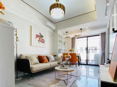 全场8.8折！观澜章阁【时代中寰】29.8万买一房，0首付，分期免利息