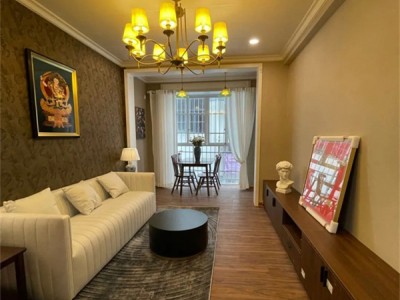 民治东泉新村，双地铁口，两房仅售108w，小产权房价格，享受商品房配套