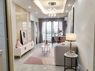 龙华上塘地铁口物业《红山雅苑》精装修现房 总价63.8万/套起 可落户