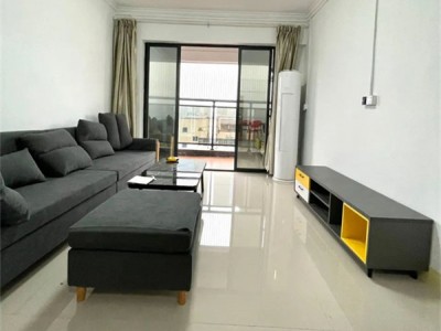 大朗汽车站旁【粼境•松湖】5栋花园洋房，5800元/㎡起，分期5年