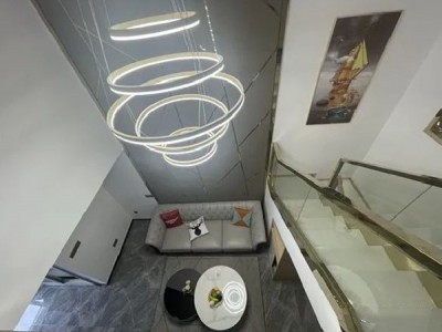 长安街口复式房【长安湾区里】单价4888元/㎡起，首付3成，分期8年