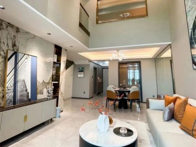 大朗地铁口50米【松湖云墅】两房36.8万起，可分期10年