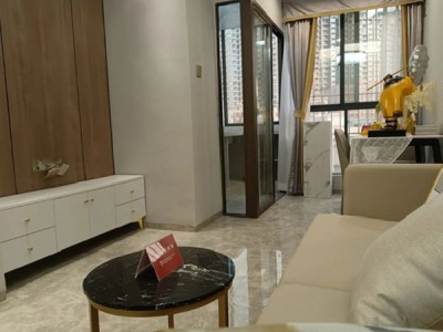 龙华观澜【华玺︎壹号】45.9万买三房，首付三成，华为基地旁