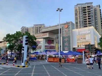 东莞大岭山大沙村【大沙花园】3600元一平米，现房出售，可分期3年