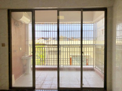 东莞横沥村尾精装房《村尾雅苑》学区房 三房总价39.8万 分期八年