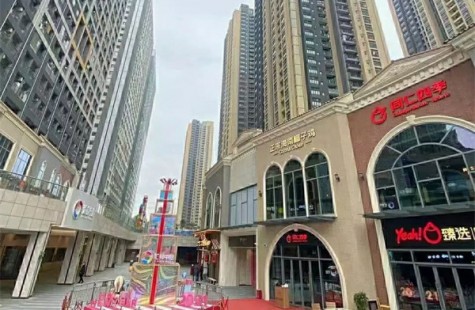石岩-鑫邦花园