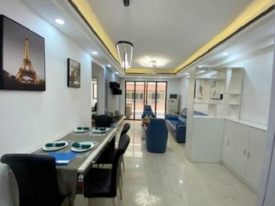 横沥贝涌【松湖阳光花园】六栋封闭式社区，均价4150