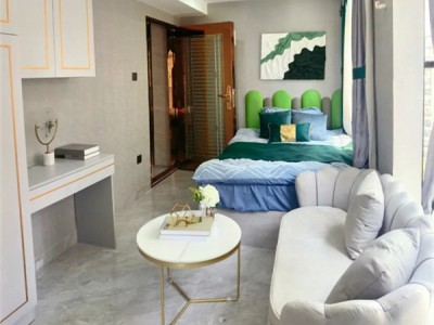 清湖地铁站0距离【幸福家园】一房44.5万起，可落深户