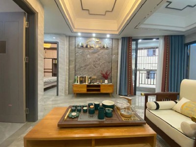 大岭山【盛世·云锦】4栋合围式小区，特价三房388000一套，分期8年