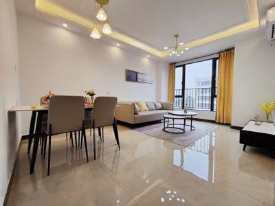 东莞塘厦-观澜高尔夫新城为什么这么便宜