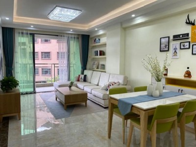 大朗松湖美景产权性质？2022大朗松湖美景）规划简介（松湖美景）总价49万得124平精装三房/套