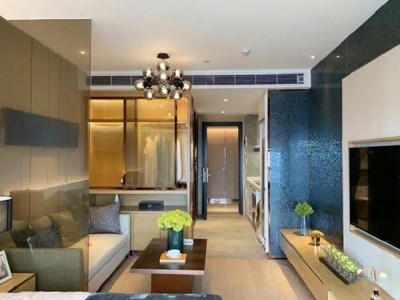 龙华大浪【凤凰豪庭】精装修2房73.8万/套起，带停车场，通燃气，可落深户