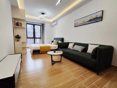 观澜0距离，塘厦【观澜高尔夫新城】20栋花园小区精装修现楼，1房首付仅10万