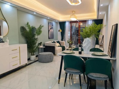 东莞鹏程花园在哪里？能买吗？大岭山四栋小区(鹏程花园)均价4800 超长分期10年