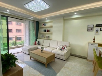 大朗中心区《松湖美景》特价3980元带装修，分期三年