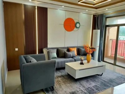 东莞长安·天谷花园在哪里？能买吗？(长安·天谷花园)首付9万买精装修花园小区3房