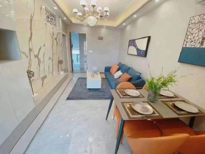 龙华中心城在哪里？能买吗？地铁6号线零距离无缝对接，总价38.8万起/套