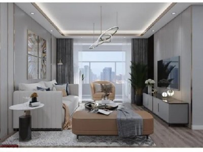 东莞星河悦府在哪里？能买吗？塘厦5栋花园(星河悦府)红本精装两房首付15万