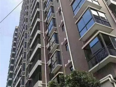 东莞塘厦《祥乐花园》3栋规模统建楼，三房总价46.8万，可分期5年