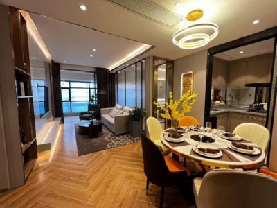 东莞璀璨星辰在哪里？能买吗？塘厦大坪集体大红本房(璀璨星辰)均价7680元/平起，精装修